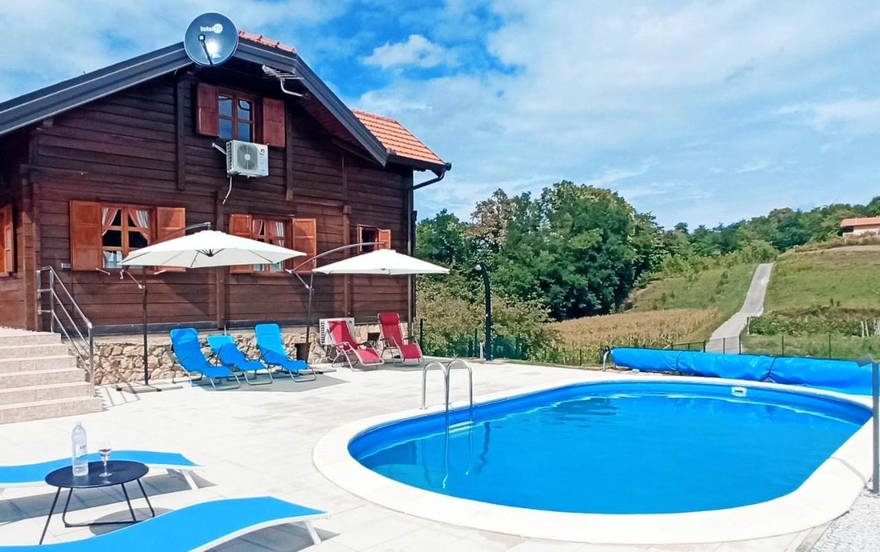 King'S Lodge Hrašćina Dış mekan fotoğraf