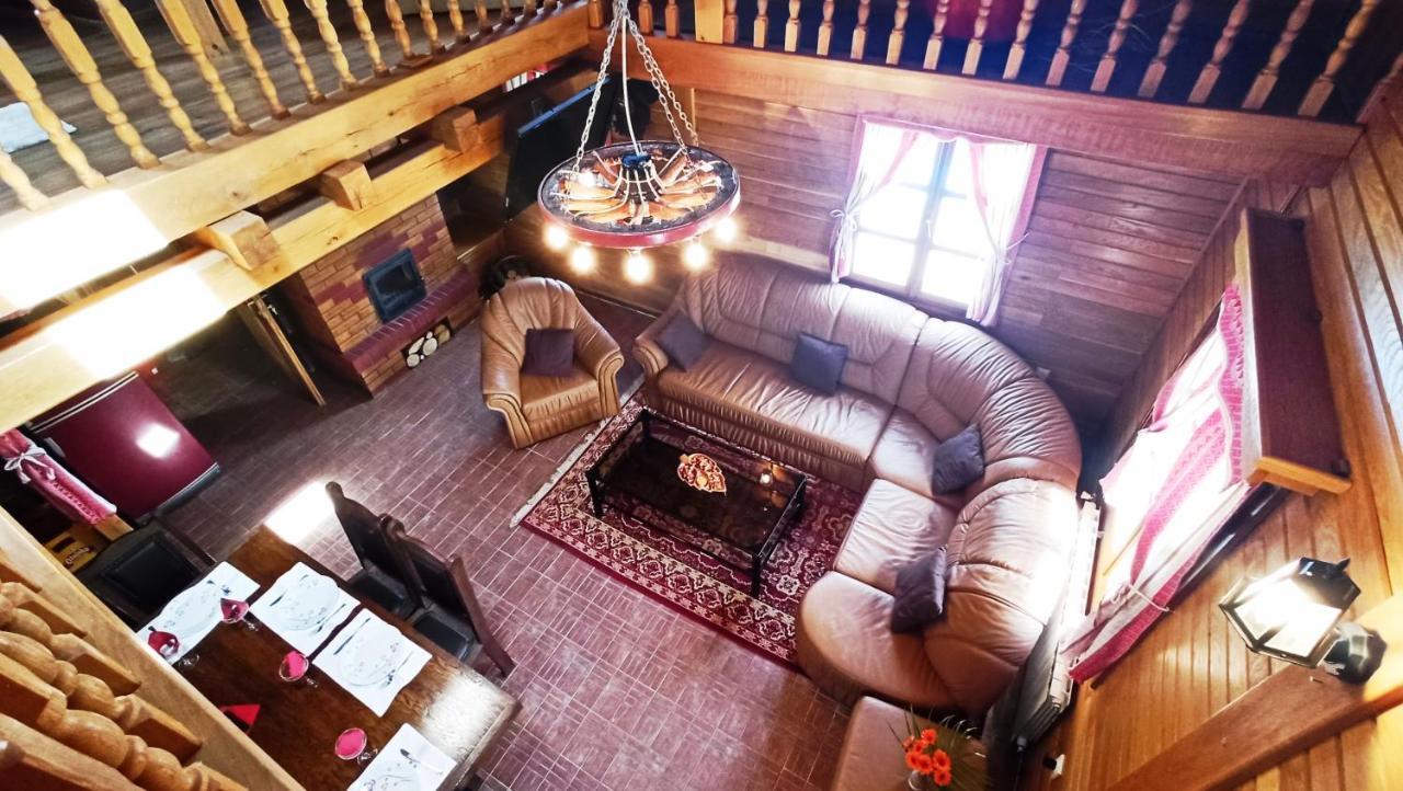 King'S Lodge Hrašćina Dış mekan fotoğraf