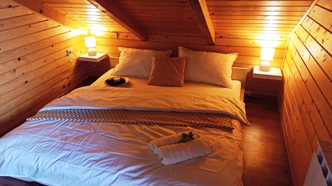 King'S Lodge Hrašćina Dış mekan fotoğraf