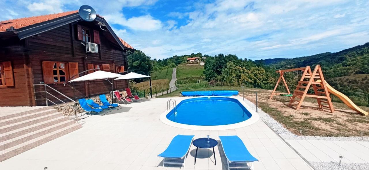 King'S Lodge Hrašćina Dış mekan fotoğraf