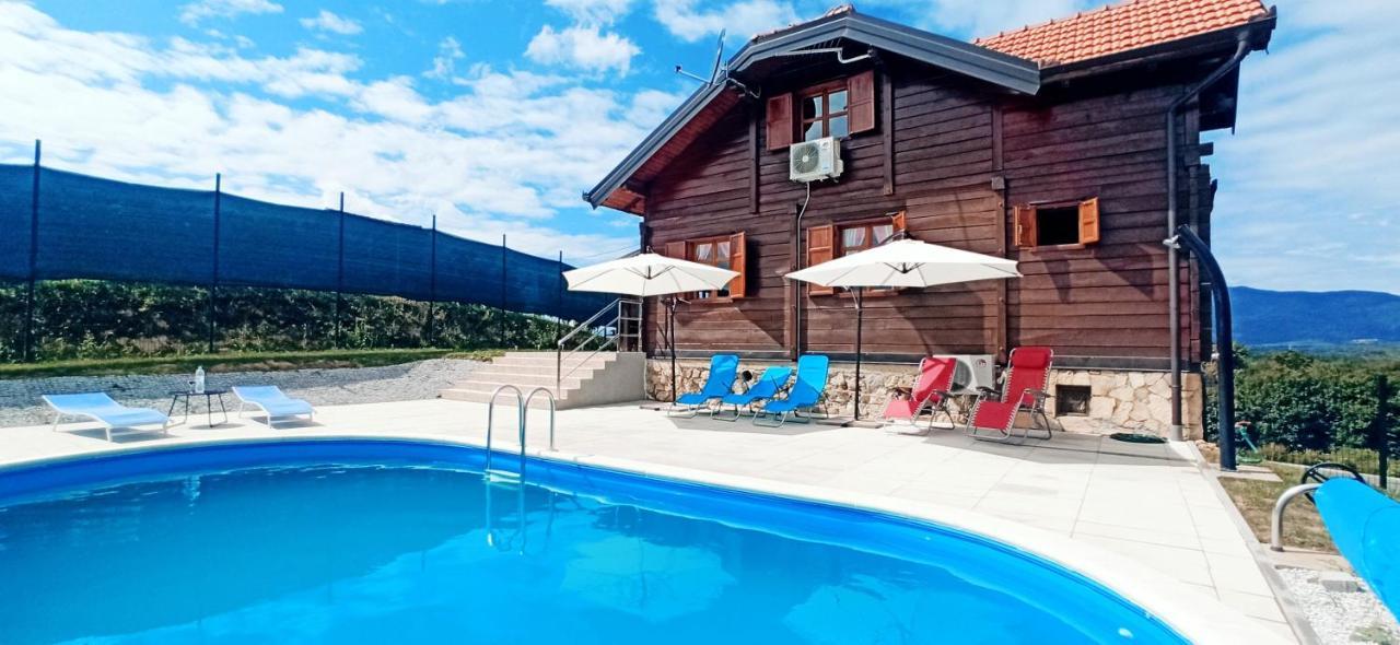 King'S Lodge Hrašćina Dış mekan fotoğraf