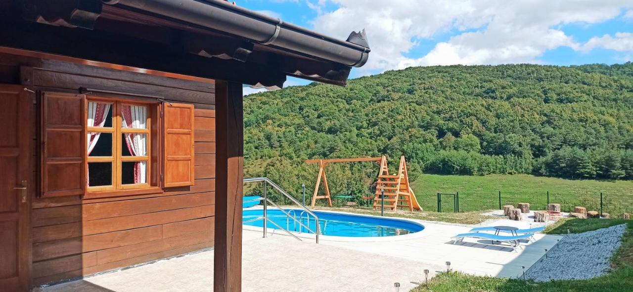 King'S Lodge Hrašćina Dış mekan fotoğraf