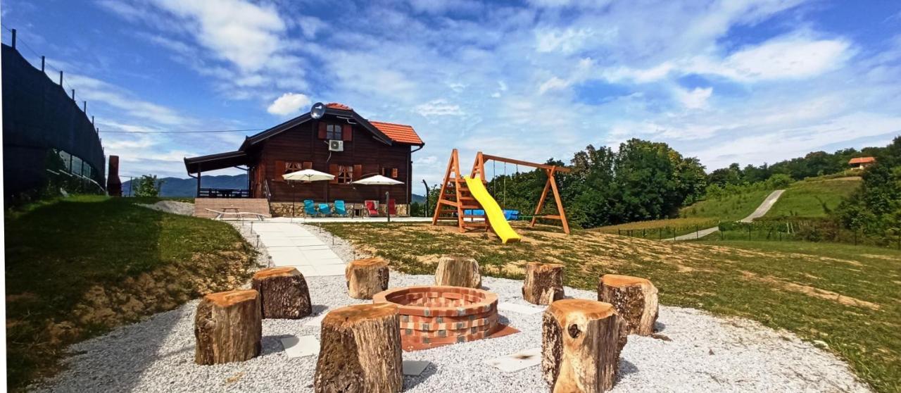 King'S Lodge Hrašćina Dış mekan fotoğraf