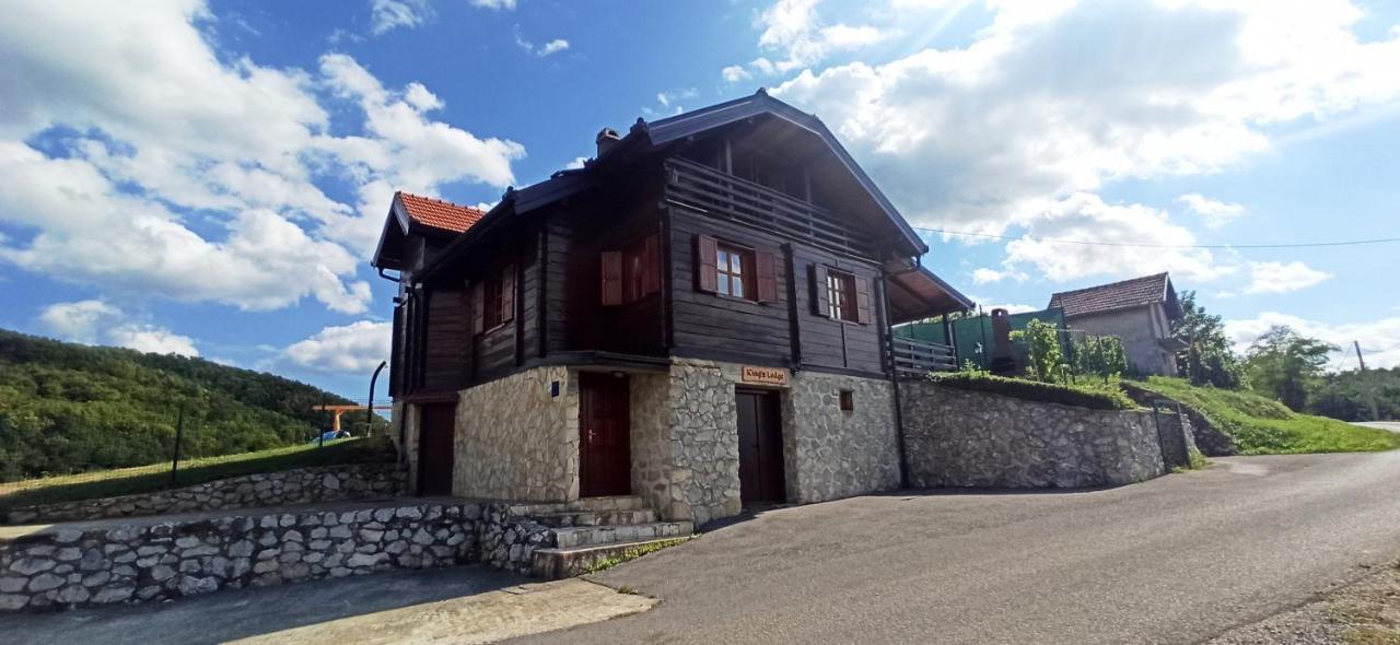 King'S Lodge Hrašćina Dış mekan fotoğraf