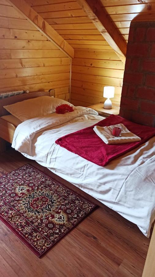 King'S Lodge Hrašćina Dış mekan fotoğraf