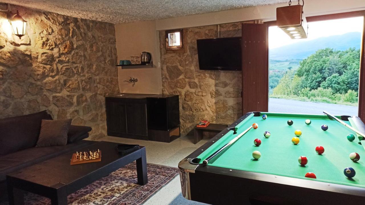 King'S Lodge Hrašćina Dış mekan fotoğraf