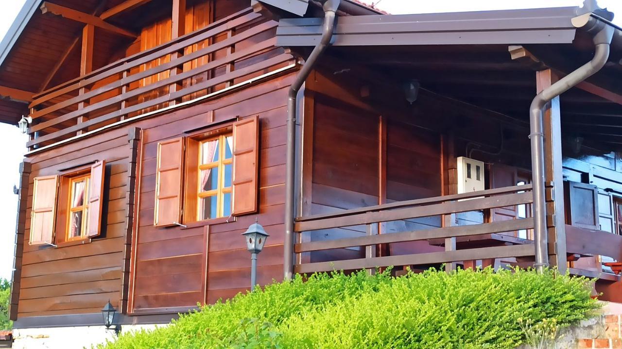 King'S Lodge Hrašćina Dış mekan fotoğraf