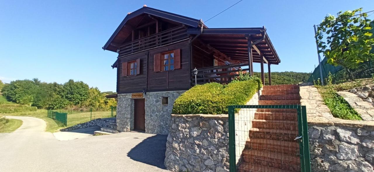 King'S Lodge Hrašćina Dış mekan fotoğraf